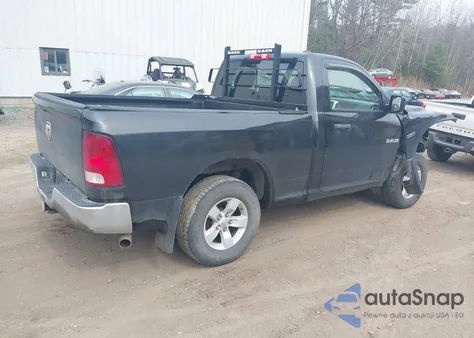 2009 Dodge Ram 1500 Slt/Sport/Trx из США, поврежденный, VIN 1D3HV16T69J506751